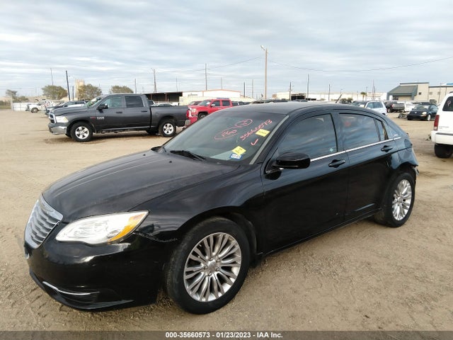 1C3CCBAB5EN146585 Chrysler 200 LX
