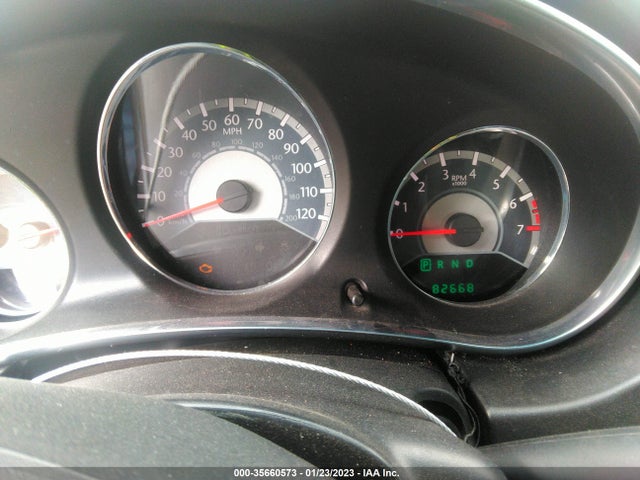 1C3CCBAB5EN146585 Chrysler 200 LX