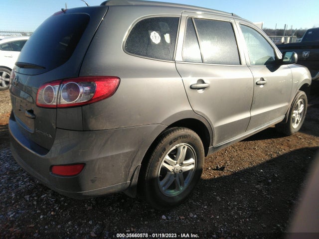 2010 HYUNDAI SANTA FE GLS VIN: 5NMSG3AB7AH405439