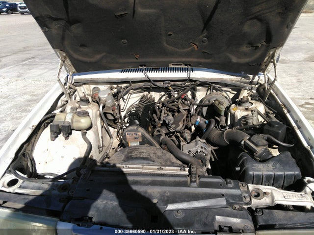 Volvo 740 1991 YV1FA8858M2323626 Image 11