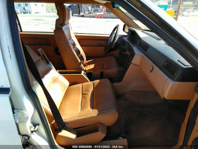 Volvo 740 1991 YV1FA8858M2323626 Image 6