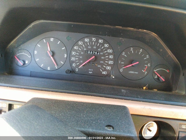 Volvo 740 1991 YV1FA8858M2323626 Image 8