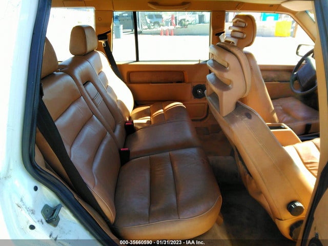 Volvo 740 1991 YV1FA8858M2323626 Image 9