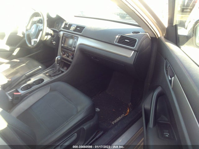 Volkswagen PASSAT SE 2014 1VWBT7A3XEC039232 Image 6