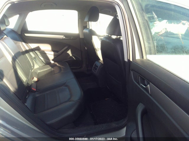 Volkswagen PASSAT SE 2014 1VWBT7A3XEC039232 Image 9