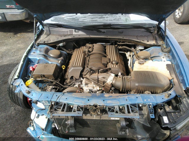2021 DODGE CHARGER SCAT PACK WIDEBODY VIN: 2C3CDXGJXMH685039