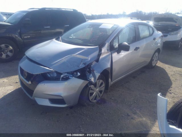 3N1CN8DV1LL875424 Nissan VERSA S