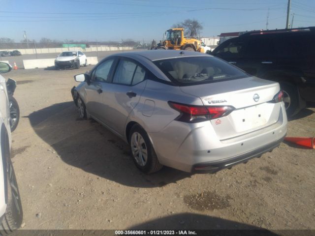 3N1CN8DV1LL875424 Nissan VERSA S