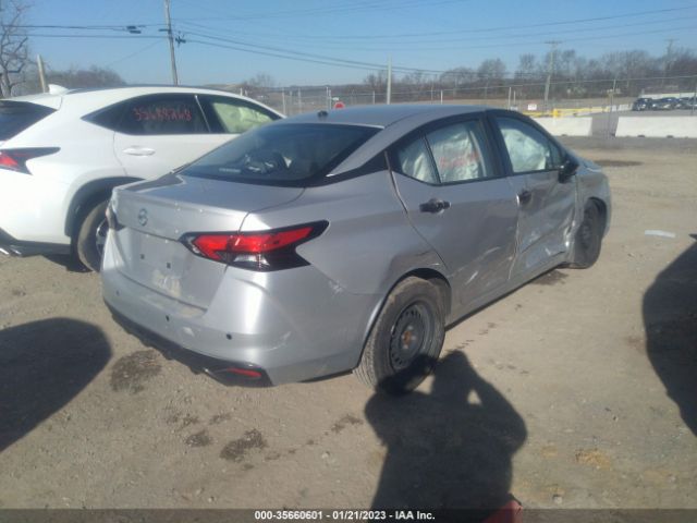 3N1CN8DV1LL875424 Nissan VERSA S