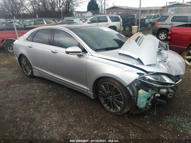 Lincoln MKZ 2014 3LN6L2GK1ER819705 main image
