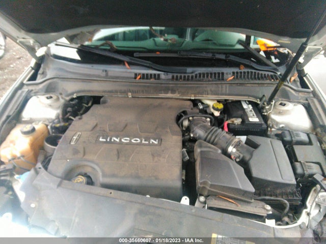 Lincoln MKZ 2014 3LN6L2GK1ER819705 Image 11