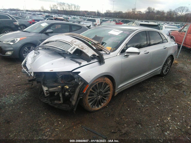 Lincoln MKZ 2014 3LN6L2GK1ER819705 Image 2