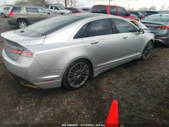 Lincoln MKZ 2014 3LN6L2GK1ER819705 Image 5