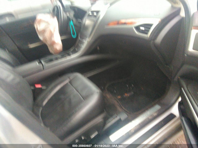 Lincoln MKZ 2014 3LN6L2GK1ER819705 Image 6