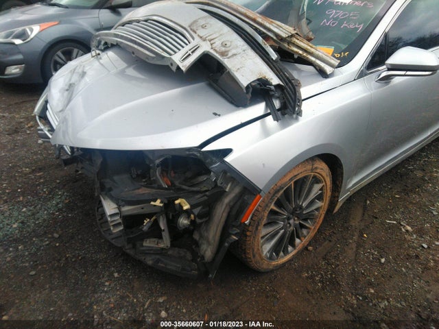 Lincoln MKZ 2014 3LN6L2GK1ER819705 Image 7