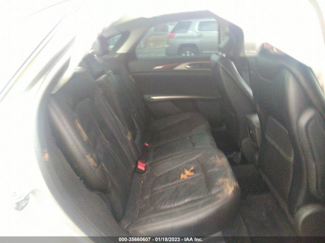 Lincoln MKZ 2014 3LN6L2GK1ER819705 Image 9