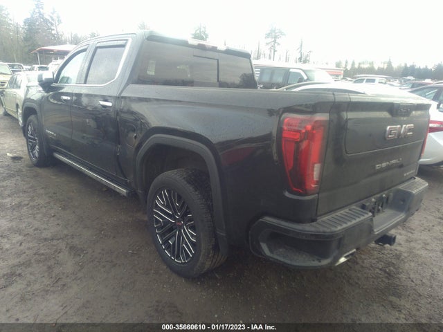 Aukcja sprzedaży 2020 Gmc Sierra 1500 Denali, vin: 3GTU9FET4LG361471, numer aukcji: 35660610