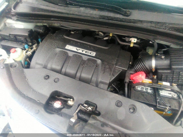 2009 HONDA ODYSSEY EX VIN: 5FNRL38419B058253