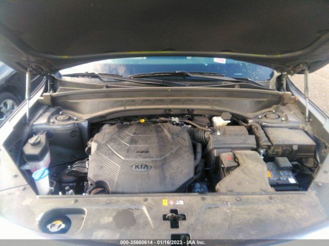 5XYP34HC5MG150908 KIA Telluride Ex