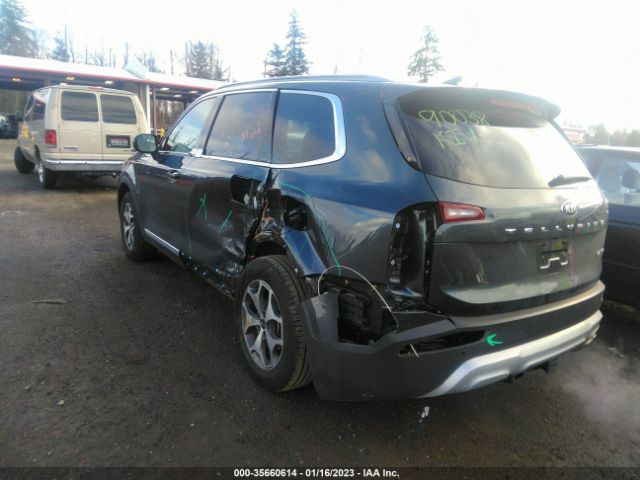 5XYP34HC5MG150908 KIA Telluride Ex