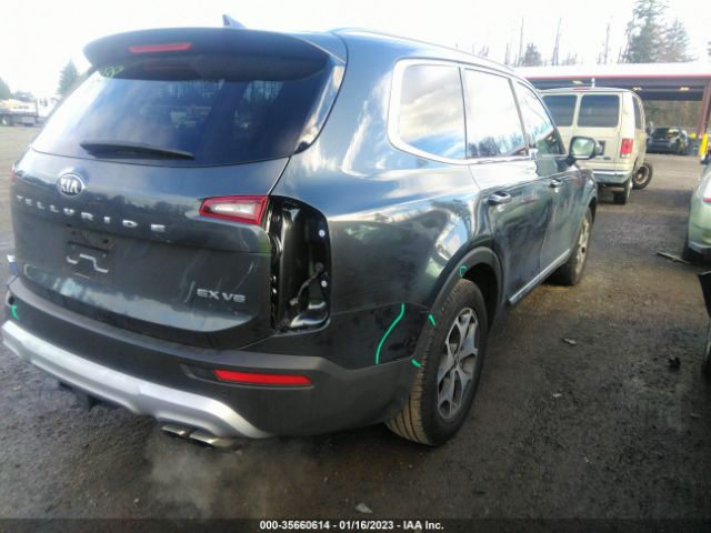 5XYP34HC5MG150908 KIA Telluride Ex