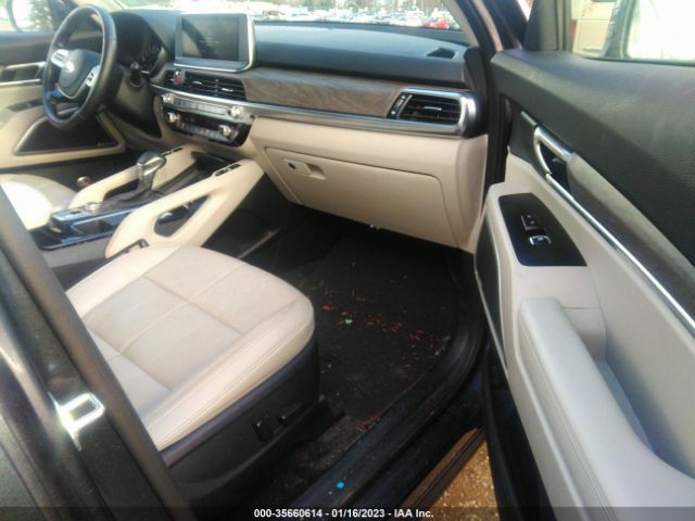 5XYP34HC5MG150908 KIA Telluride Ex