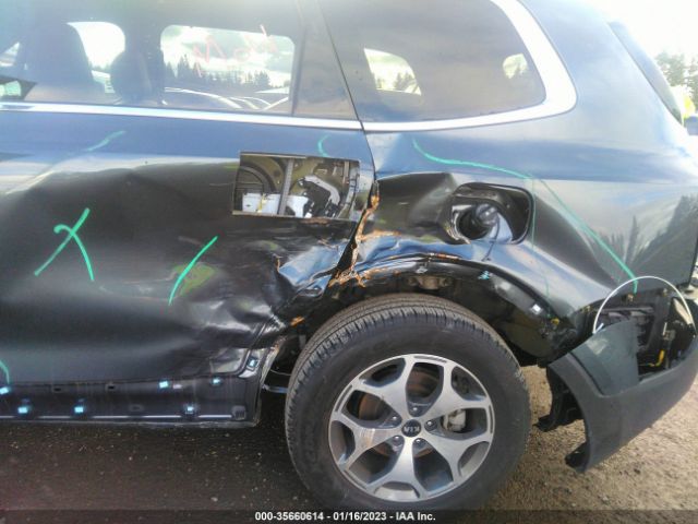 5XYP34HC5MG150908 KIA Telluride Ex