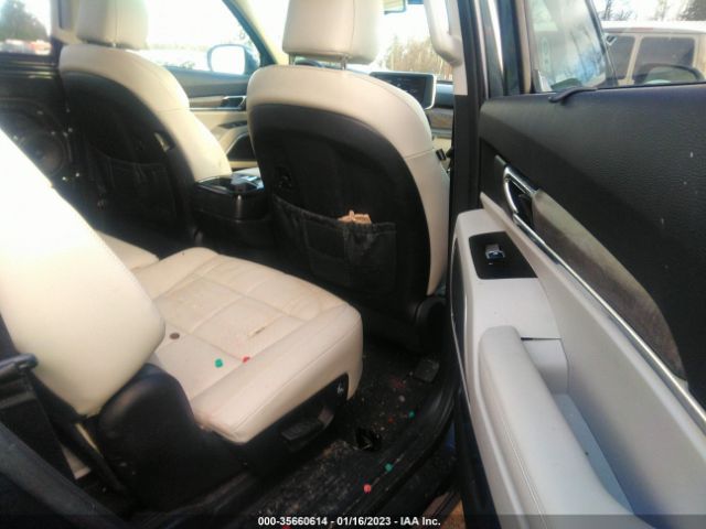 5XYP34HC5MG150908 KIA Telluride Ex
