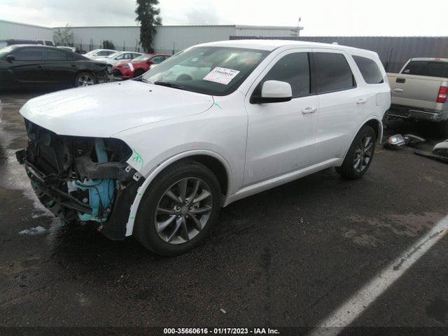 Dodge Durango Sxt 2015 1C4RDHAG0FC921163 Image 2