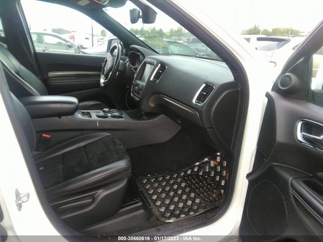 Dodge Durango Sxt 2015 1C4RDHAG0FC921163 Image 7