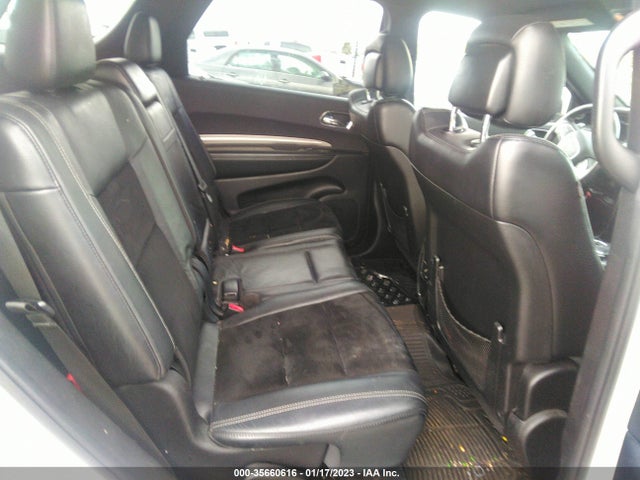 Dodge Durango Sxt 2015 1C4RDHAG0FC921163 Image 10