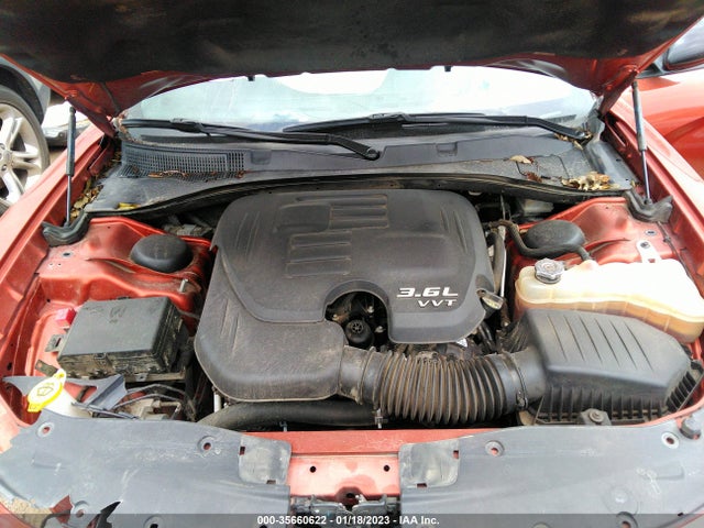 Dodge CHARGER GT 2020 2C3CDXHG1LH177513 Image 10