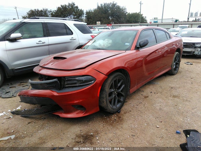 Dodge CHARGER GT 2020 2C3CDXHG1LH177513 Image 2