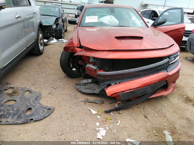 Dodge CHARGER GT 2020 2C3CDXHG1LH177513 Image 6