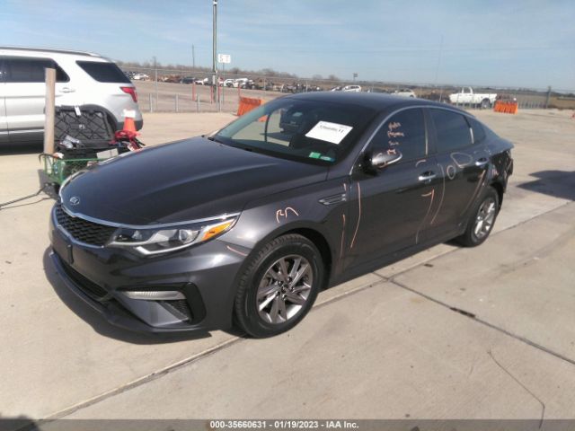 5XXGT4L36KG275487 KIA Optima Lx