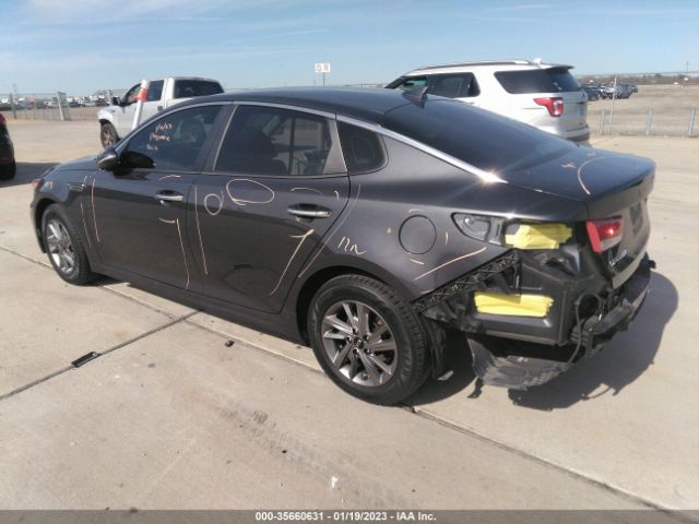 5XXGT4L36KG275487 KIA Optima Lx