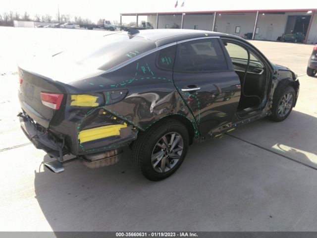 5XXGT4L36KG275487 KIA Optima Lx