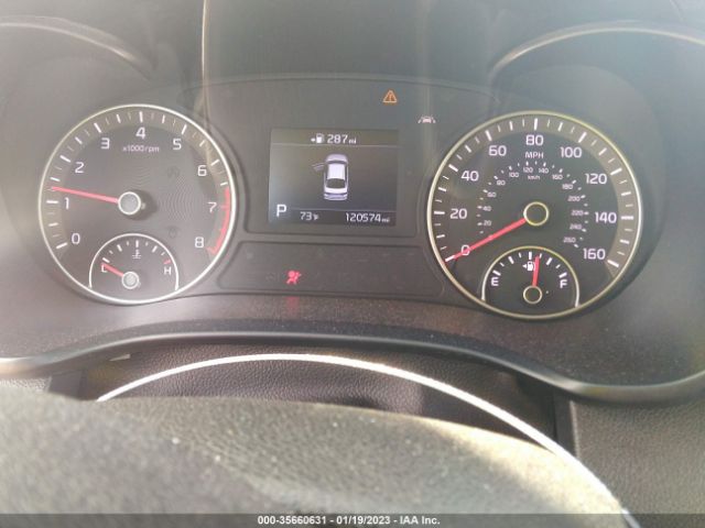 5XXGT4L36KG275487 KIA Optima Lx
