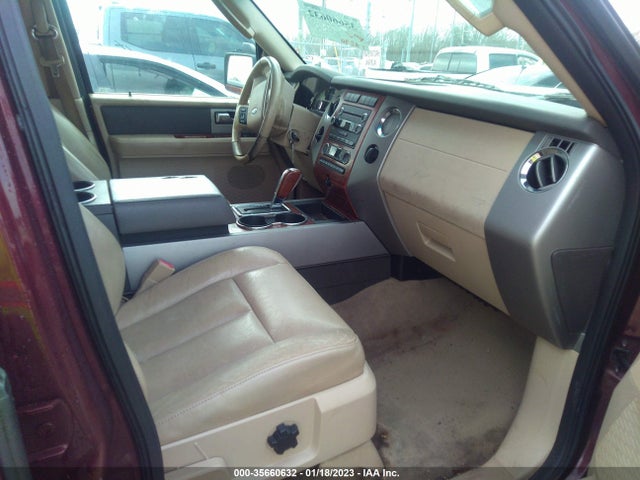 2009 FORD EXPEDITION EDDIE BAUER/KING RANCH VIN: 1FMFU17599EA84532