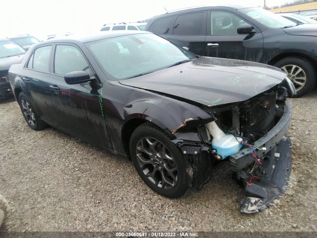 2016 Chrysler 300, VIN: 2C3CCAGG2GH270709