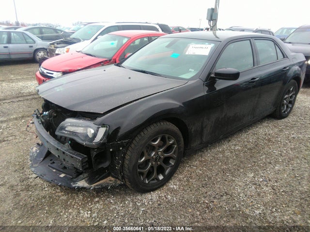 2016 Chrysler 300, VIN: 2C3CCAGG2GH270709