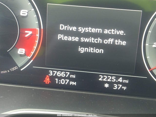 2021 Audi Q5, VIN: WA1BAAFY7M2020405