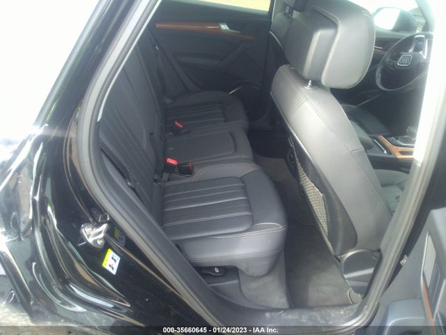2021 Audi Q5, VIN: WA1BAAFY7M2020405