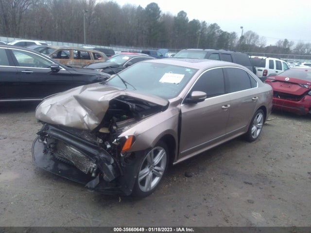 1VWBS7A36FC116280 Volkswagen Passat 1.8t Se W/sunroof & Nav