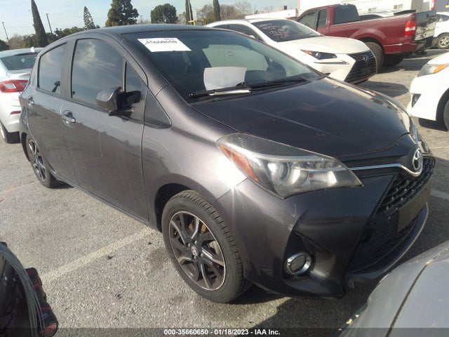 Toyota Yaris L/se/le 2016 VNKKTUD31GA070260 Image 1
