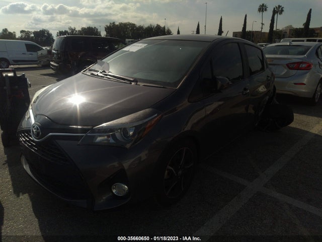 Toyota Yaris L/se/le 2016 VNKKTUD31GA070260 Image 2
