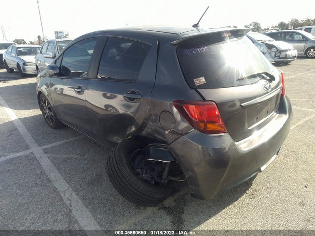 Toyota Yaris L/se/le 2016 VNKKTUD31GA070260 Image 3