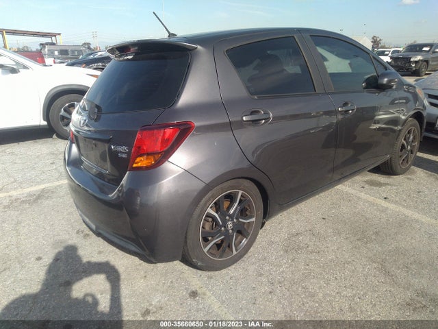 Toyota Yaris L/se/le 2016 VNKKTUD31GA070260 Image 4