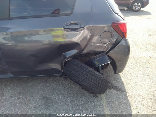 Toyota Yaris L/se/le 2016 VNKKTUD31GA070260 Image 6