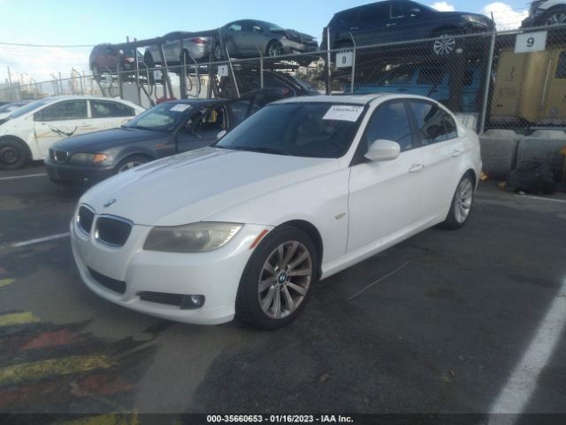 WBAPH5C52BA445443 BMW 3 Series 328i